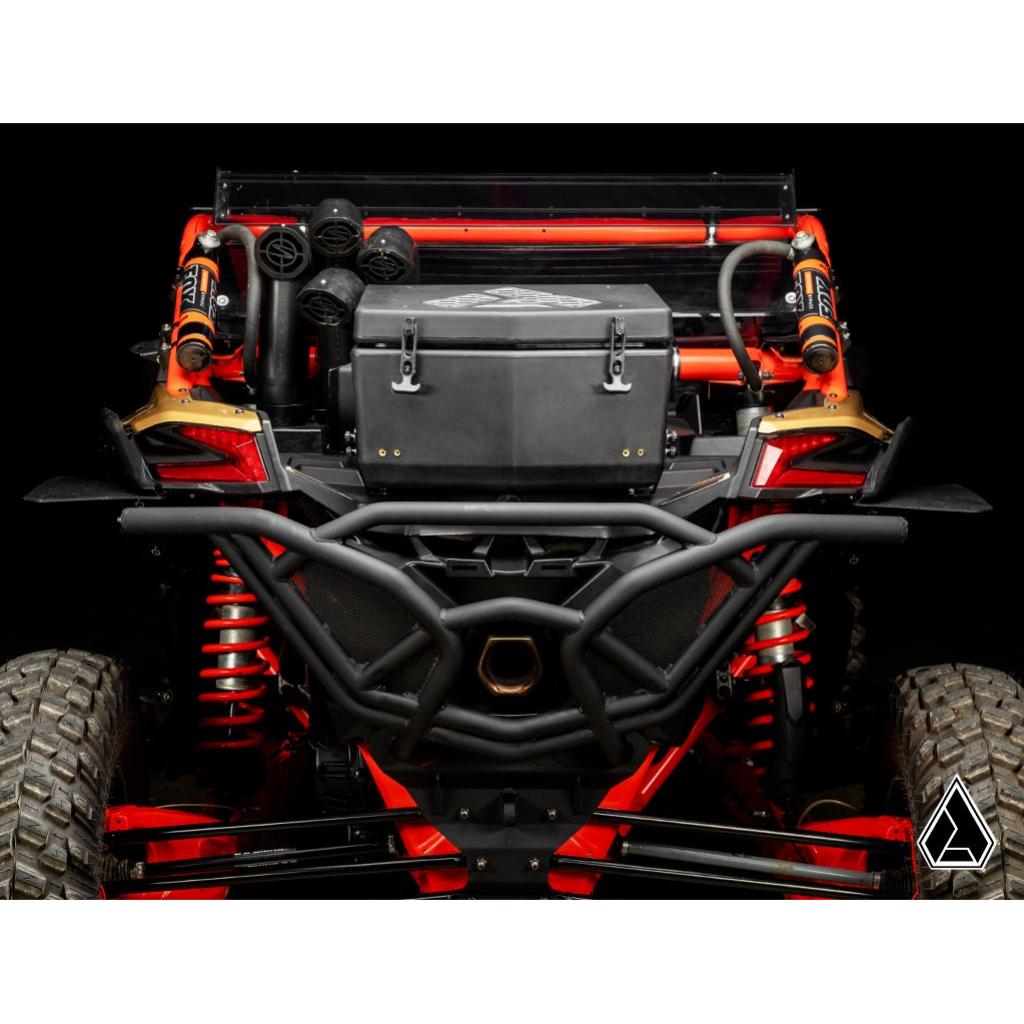 Assault Industries Cooler/Cargo Box for Can - Am Maverick X3 - MojoMotoSport.com