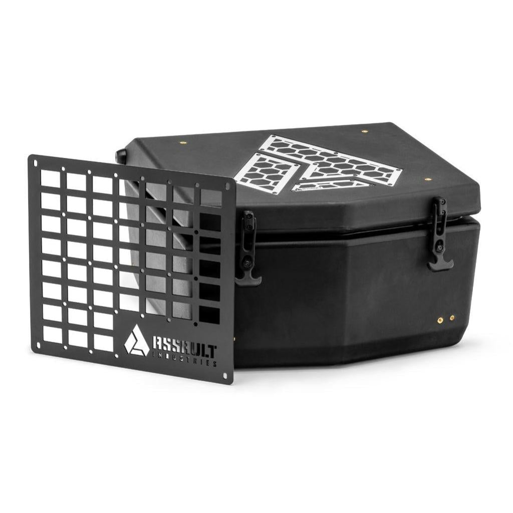 Assault Industries Cooler/Cargo Box for Can - Am Maverick X3 - MojoMotoSport.com