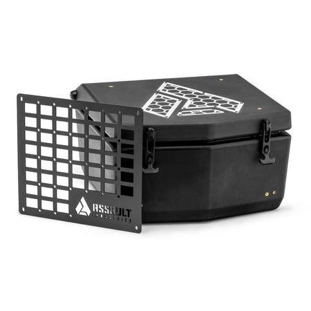 Assault Industries Cooler/Cargo Box for Can - Am Maverick X3 - MojoMotoSport.com
