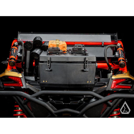 Assault Industries Cooler/Cargo Box for Can - Am Maverick X3 - MojoMotoSport.com