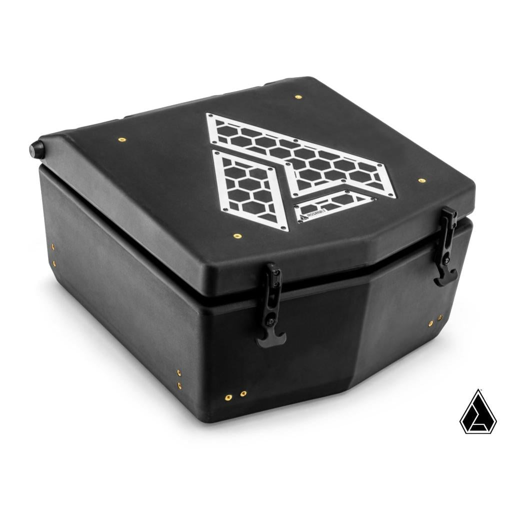 Assault Industries Cooler/Cargo Box for Can - Am Maverick X3 - MojoMotoSport.com