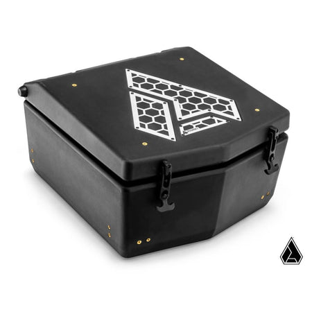 Assault Industries Cooler/Cargo Box for Can - Am Maverick X3 - MojoMotoSport.com