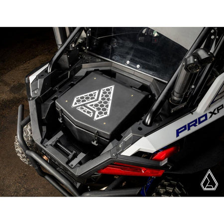 Assault Industries Cooler/Cargo Box for Polaris RZR PRO XP - MojoMotoSport.com