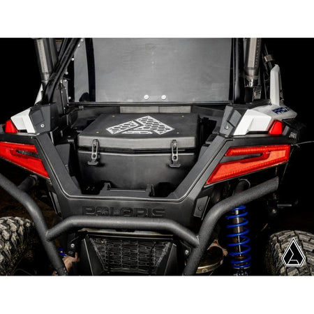 Assault Industries Cooler/Cargo Box for Polaris RZR PRO XP - MojoMotoSport.com