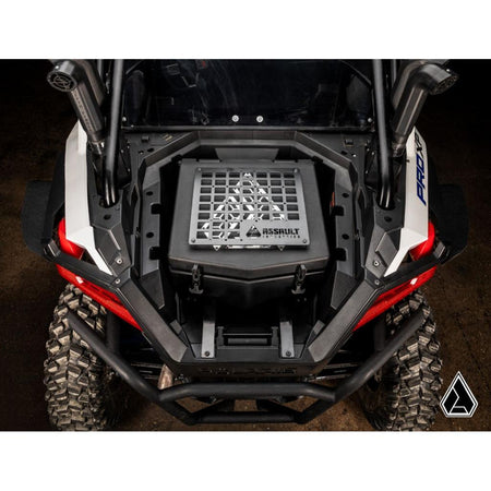 Assault Industries Cooler/Cargo Box for Polaris RZR PRO XP - MojoMotoSport.com