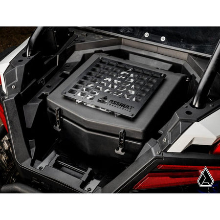 Assault Industries Cooler/Cargo Box for Polaris RZR PRO XP - MojoMotoSport.com