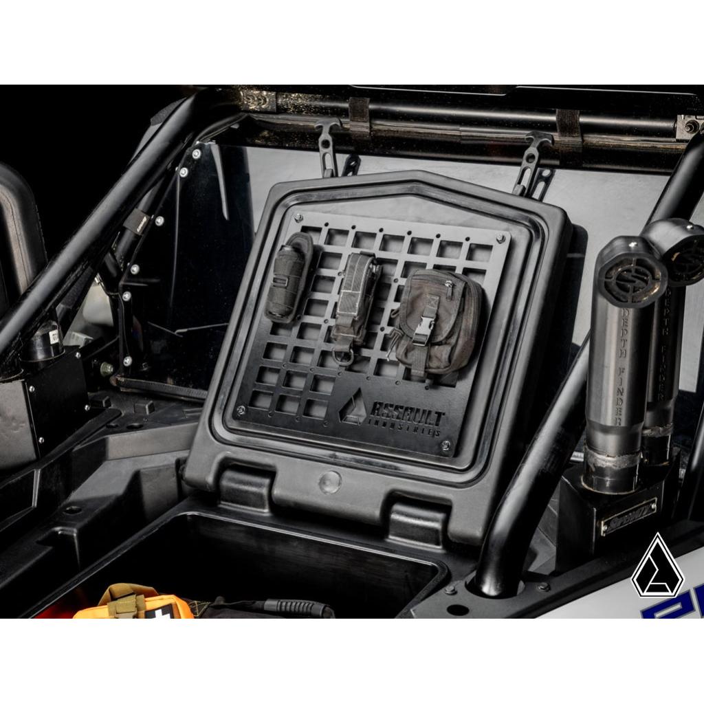 Assault Industries Cooler/Cargo Box for Polaris RZR PRO XP - MojoMotoSport.com