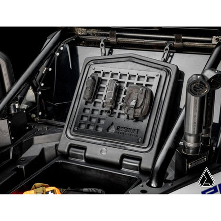 Assault Industries Cooler/Cargo Box for Polaris RZR PRO XP - MojoMotoSport.com