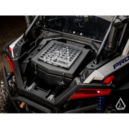 Assault Industries Cooler/Cargo Box for Polaris RZR PRO XP - MojoMotoSport.com