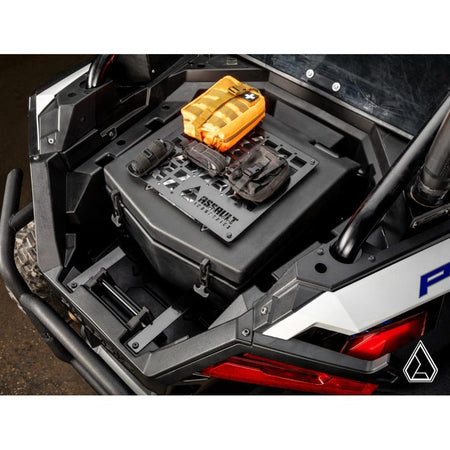 Assault Industries Cooler/Cargo Box for Polaris RZR PRO XP - MojoMotoSport.com