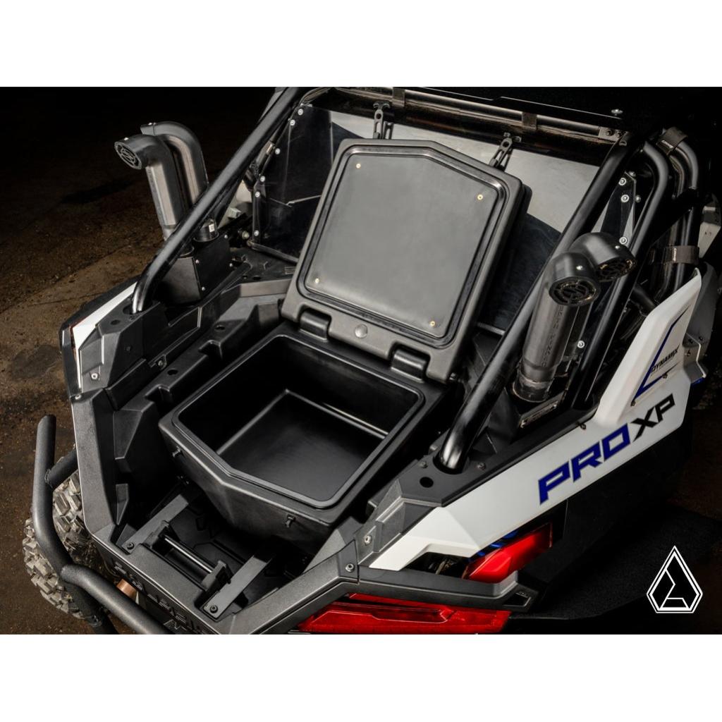 Assault Industries Cooler/Cargo Box for Polaris RZR PRO XP - MojoMotoSport.com