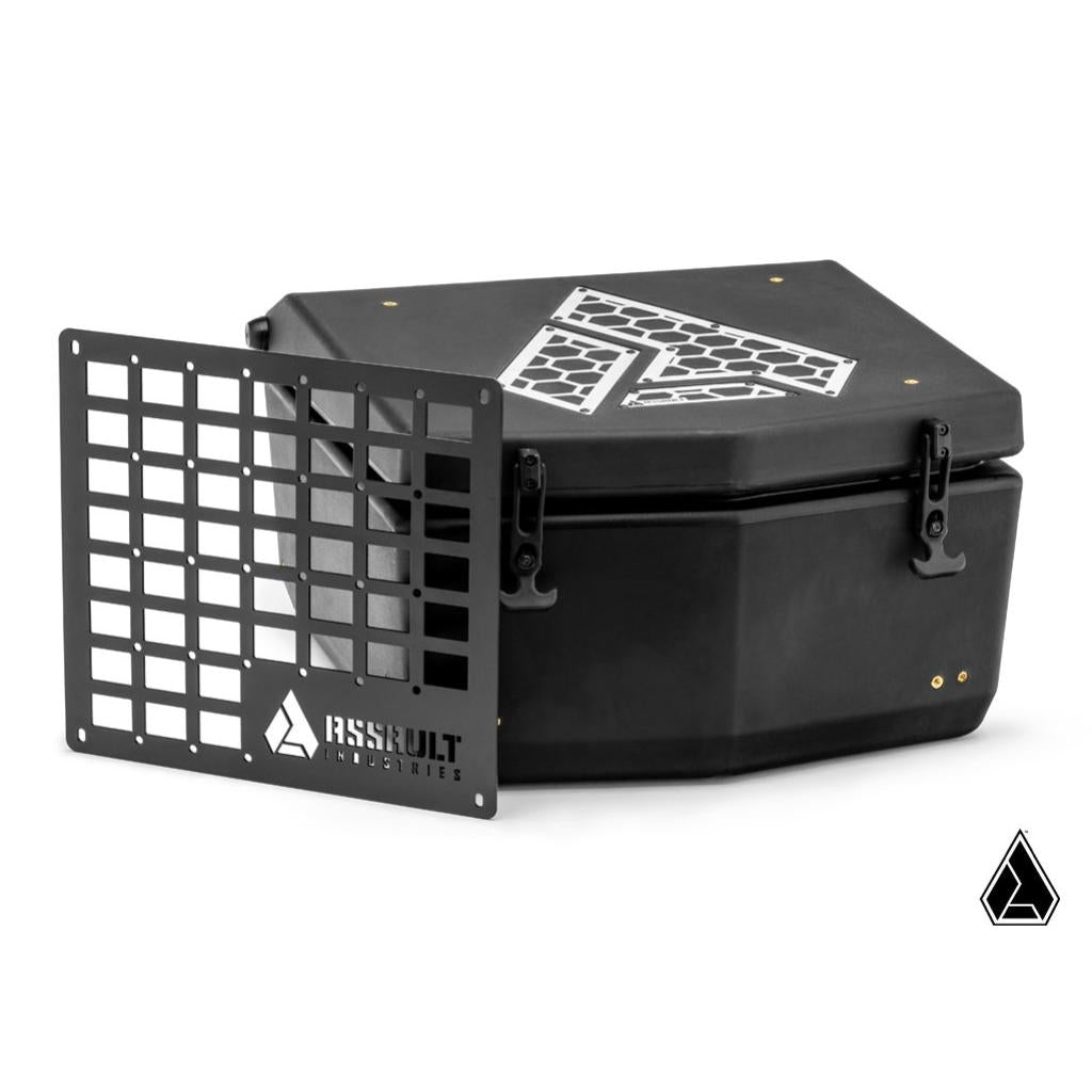Assault Industries Cooler/Cargo Box for Polaris RZR XP 1000 - MojoMotoSport.com