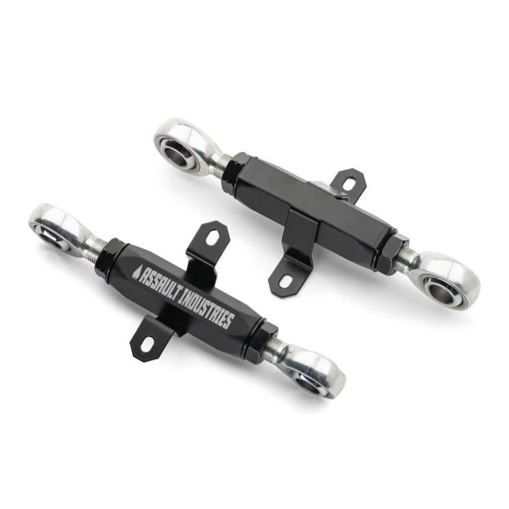Assault Industries Heavy Duty Sway Bar End Links (Fits: Polaris RZR XP 1000) - MojoMotoSport.com