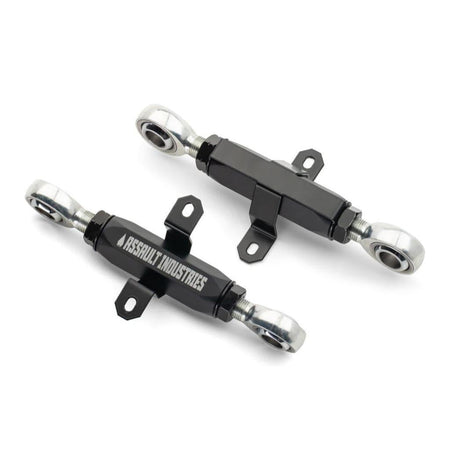 Assault Industries Heavy Duty Sway Bar End Links (Fits: Polaris RZR XP 1000) - MojoMotoSport.com
