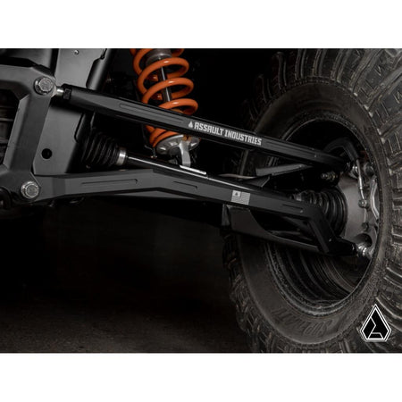 Assault Industries High Clearance Quick Camber Radius Rods (Fits: Polaris RZR XP 1000) - MojoMotoSport.com