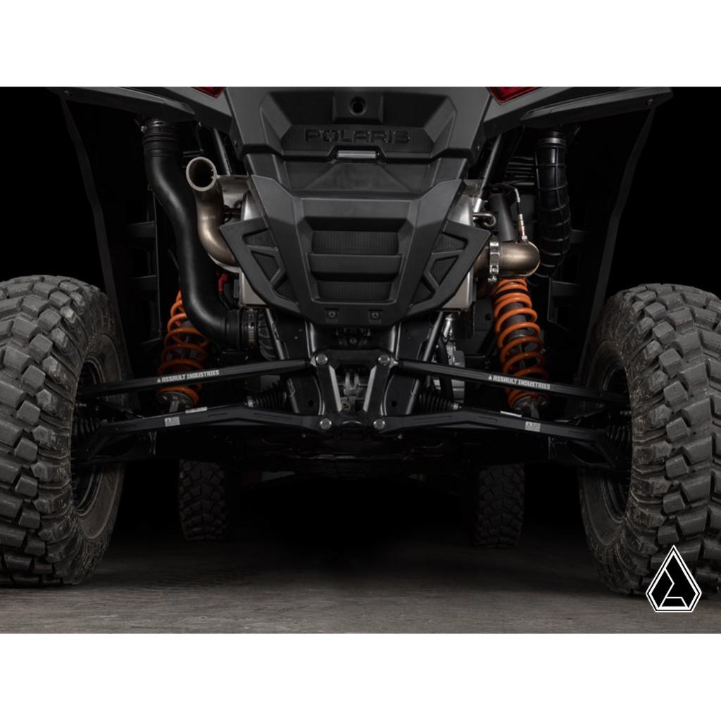 Assault Industries High Clearance Quick Camber Radius Rods (Fits: Polaris RZR XP 1000) - MojoMotoSport.com