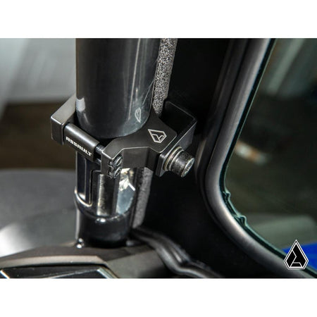 Assault Industries Honda Talon 1000 Glass Windshield - MojoMotoSport.com
