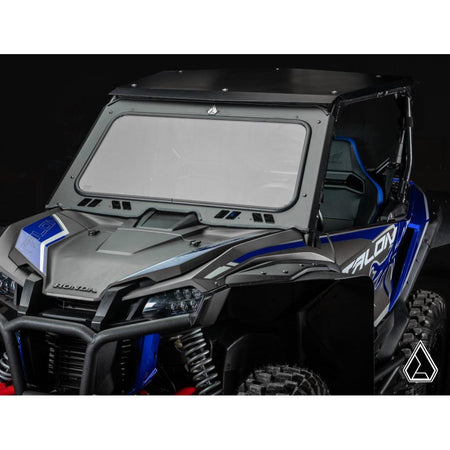 Assault Industries Honda Talon 1000 Glass Windshield - MojoMotoSport.com
