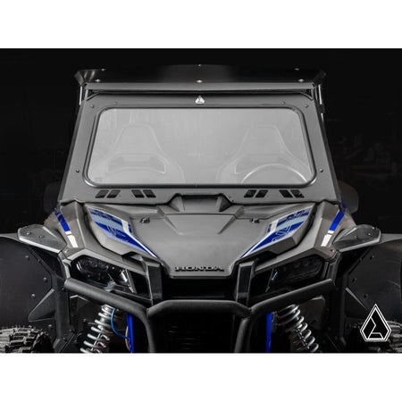 Assault Industries Honda Talon 1000 Glass Windshield - MojoMotoSport.com
