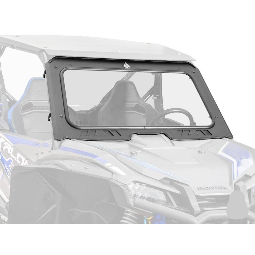 Assault Industries Honda Talon 1000 Glass Windshield - MojoMotoSport.com