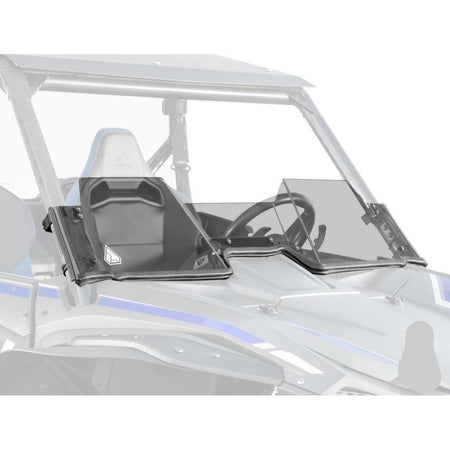 Assault Industries Honda Talon 1000 Half Windshield - MojoMotoSport.com