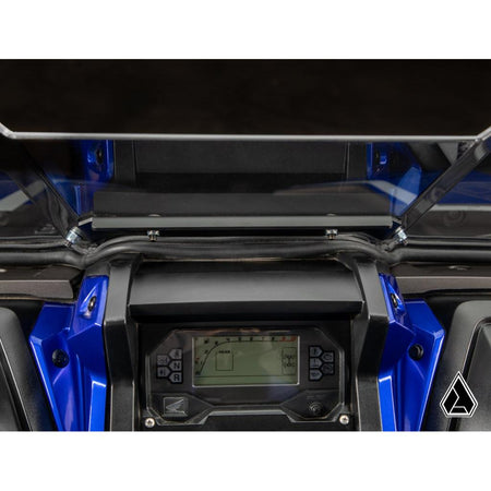 Assault Industries Honda Talon 1000 Half Windshield - MojoMotoSport.com