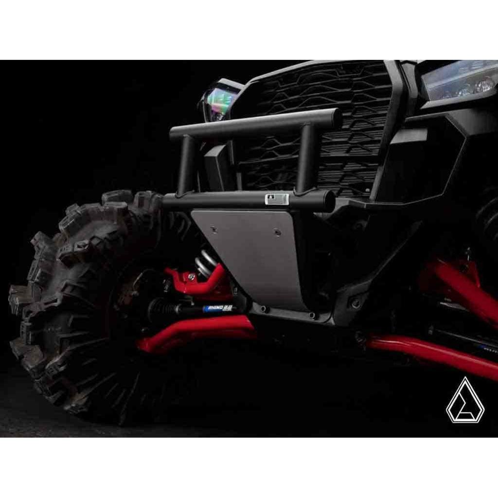 Assault Industries Kawasaki KRX 1000 Interceptor Front Bumper - MojoMotoSport.com