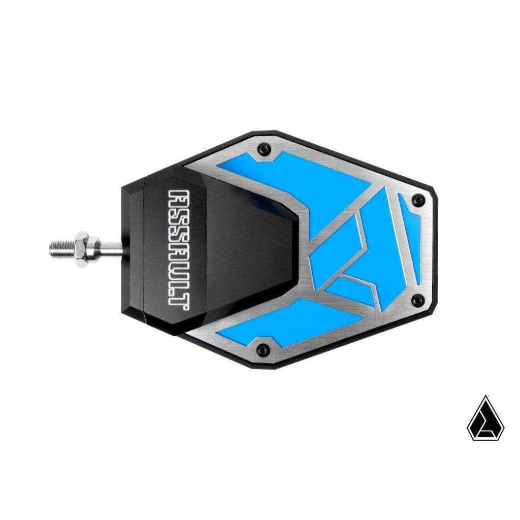 Assault Industries Lexan Color Inserts (For B2 Bomber Side Mirrors) - MojoMotoSport.com