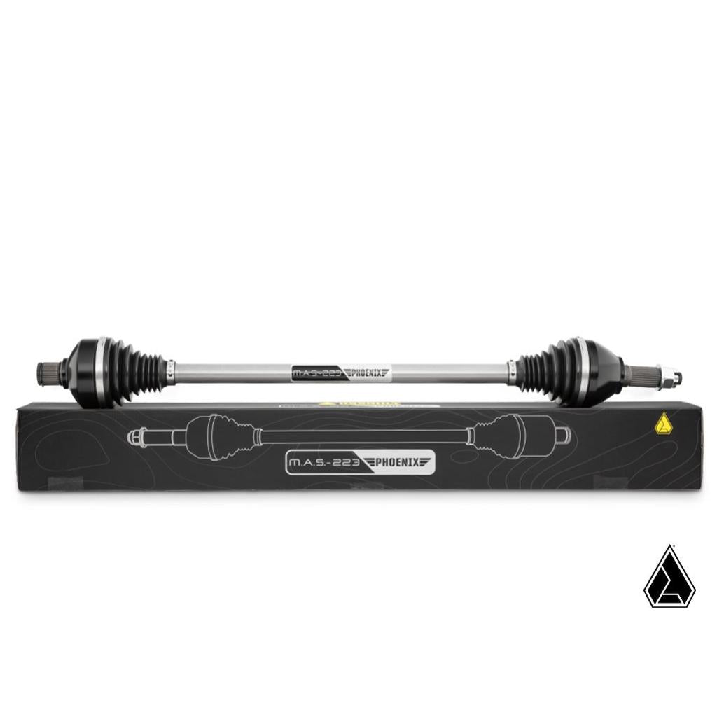 Assault Industries MAS - 223 Phoenix Axle for Polaris RZR Pro R - MojoMotoSport.com