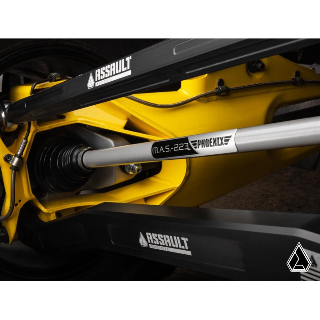 Assault Industries MAS - 223 Phoenix Axle for Polaris RZR Pro R - MojoMotoSport.com