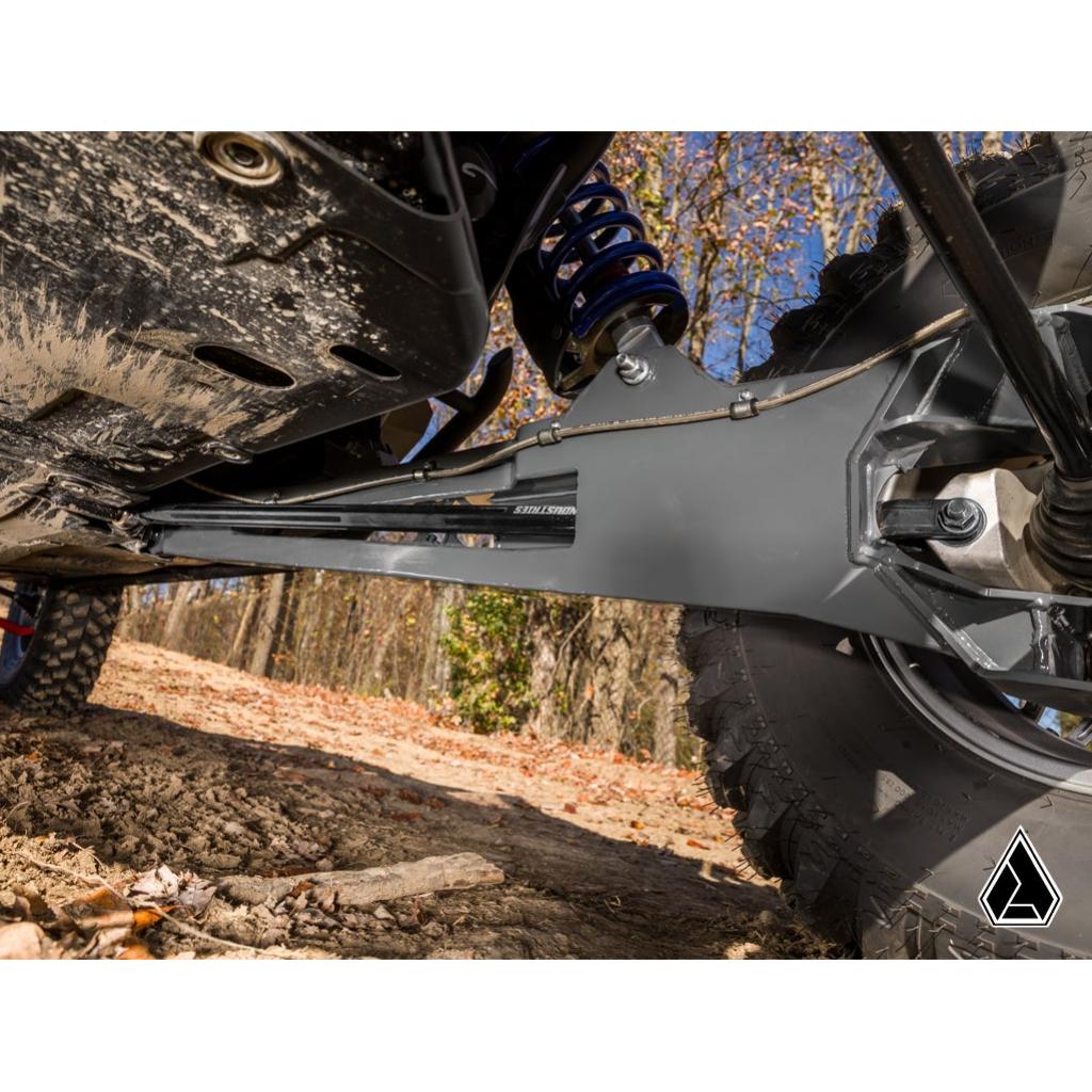 Assault Industries Polaris RZR Pro R Turret Style Heavy - Duty Toe Link Kit - MojoMotoSport.com