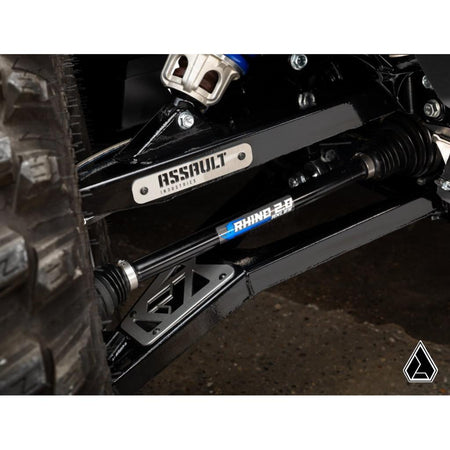Assault Industries Polaris RZR PRO XP High - Clearance 1.5" Forward Offset Boxed A - Arms - MojoMotoSport.com
