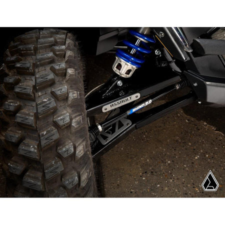 Assault Industries Polaris RZR PRO XP High - Clearance 1.5" Forward Offset Boxed A - Arms - MojoMotoSport.com
