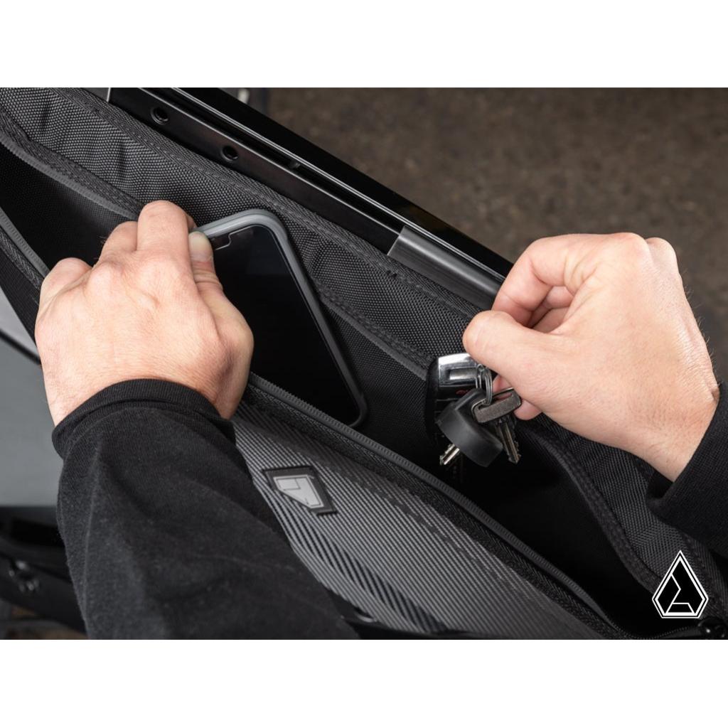 Assault Industries Polaris RZR PRO XP RUXAK Door Paks - MojoMotoSport.com