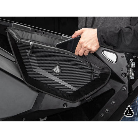 Assault Industries Polaris RZR PRO XP RUXAK Door Paks - MojoMotoSport.com