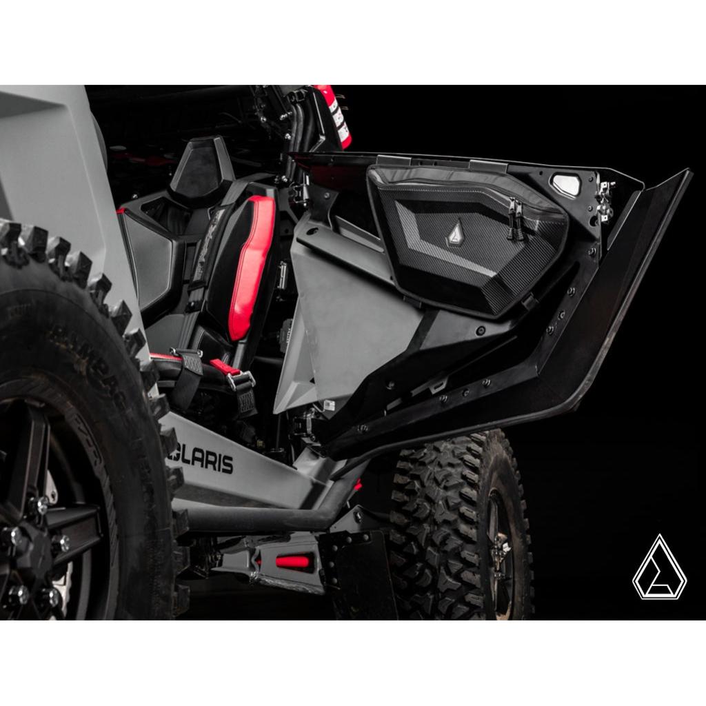 Assault Industries Polaris RZR PRO XP RUXAK Door Paks - MojoMotoSport.com