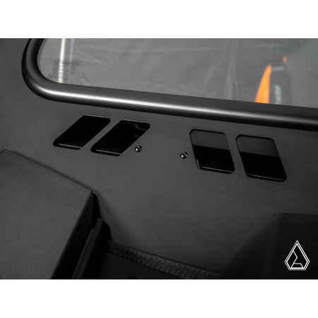 Assault Industries Polaris RZR XP 1000 Glass Windshield - MojoMotoSport.com