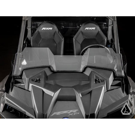 Assault Industries Polaris RZR XP 1000 Half Windshield - MojoMotoSport.com