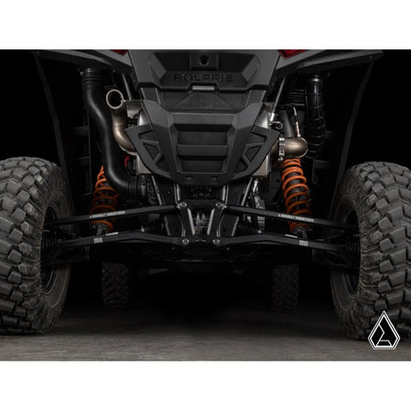 Assault Industries Polaris RZR XP High - Clearance Quick - Camber Radius Arms - MojoMotoSport.com