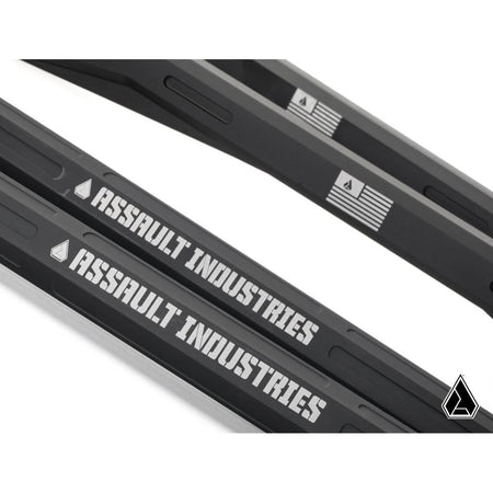 Assault Industries Polaris RZR XP High - Clearance Quick - Camber Radius Arms - MojoMotoSport.com