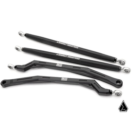 Assault Industries Polaris RZR XP High - Clearance Quick - Camber Radius Arms - MojoMotoSport.com