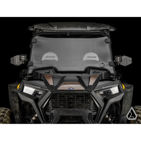 Assault Industries Side Mirror Light Bracket Kit - MojoMotoSport.com