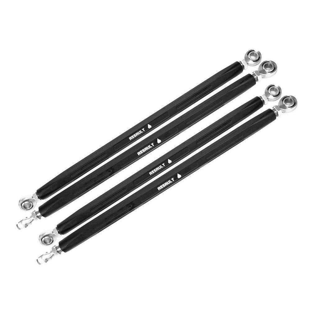 Assault Industries Turret Style Radius Rods (Fits: Polaris RZR Pro XP) - MojoMotoSport.com
