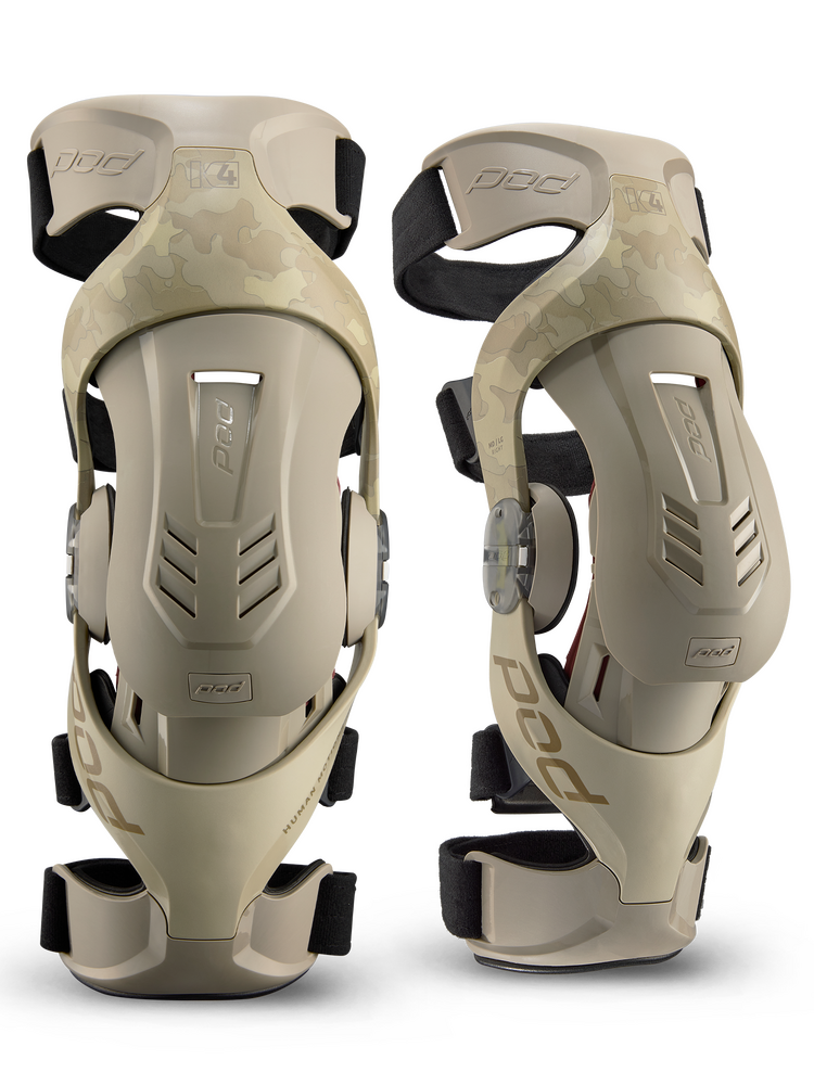 POD K4 3.0 Impact Modified Composite Knee Braces