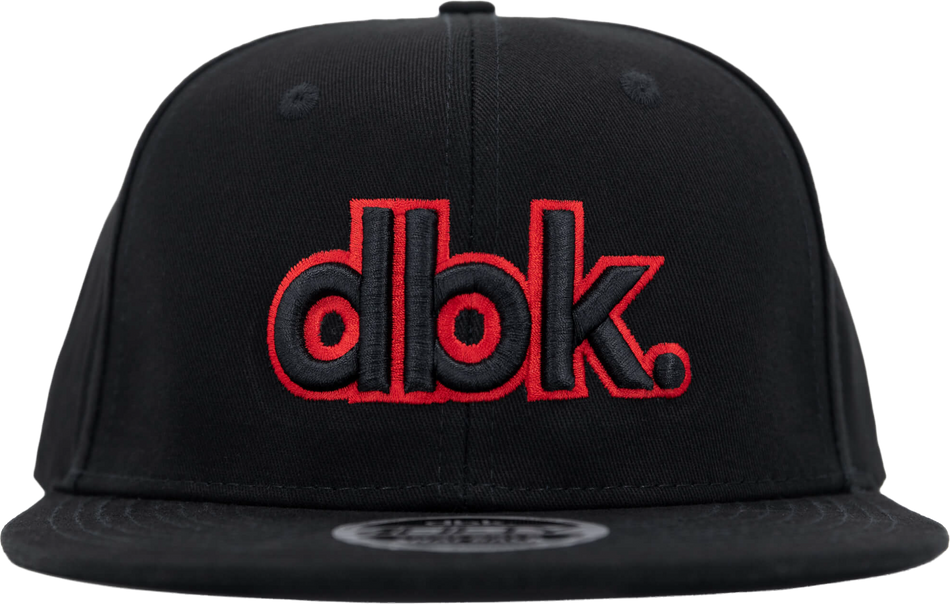 DBK Red Label 4Fifty Snapback