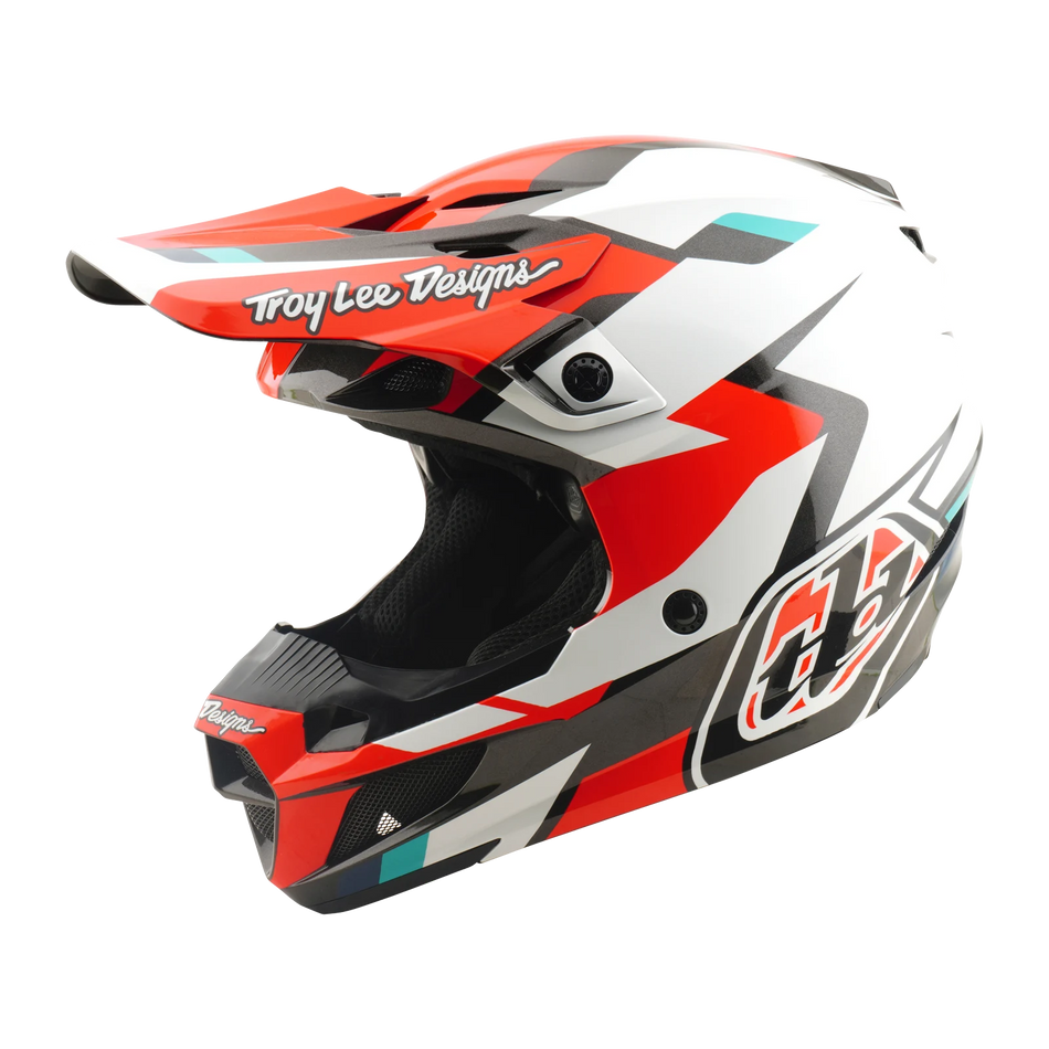 Troy Lee Designs Roamer SE5 Polycarbonate Helmet w/ Mips