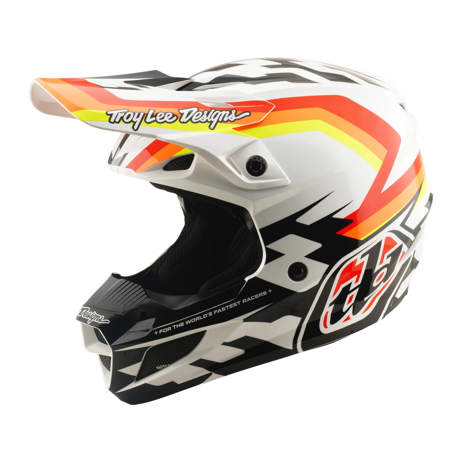 Troy Lee Designs Stand SE5 Polycarbonate Helmet w/ Mips