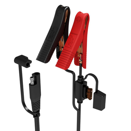 Battery Tender Junior Acid/Lithium Selectable 12v Charger | 022 - 0199 - DL - WH - MojoMotoSport.com