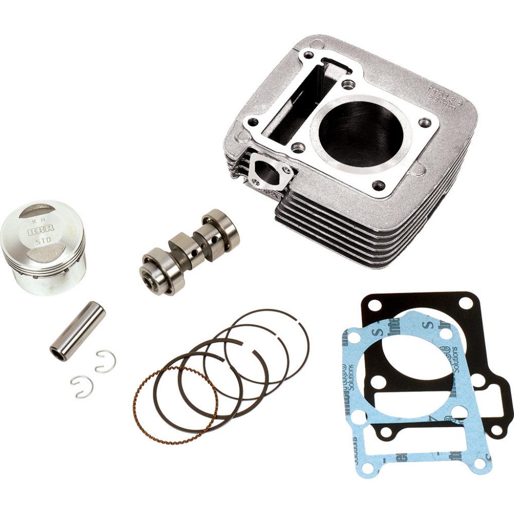 BBR Big Bore Circlips For Yamaha TT - R125LE/E | 411 - YTR - 1217 - MojoMotoSport.com