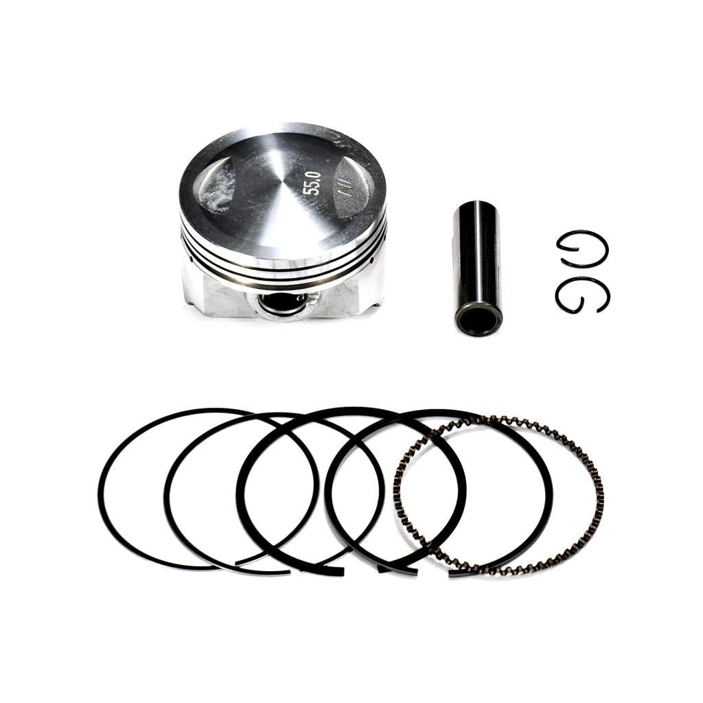 BBR Big Bore Rings For Honda | 411 - HCF - 1112 - MojoMotoSport.com